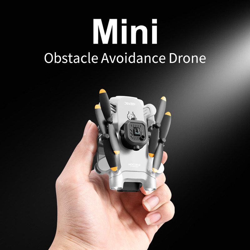 Drone Video Production - Mini V30 WiFi FPV Drohne mit