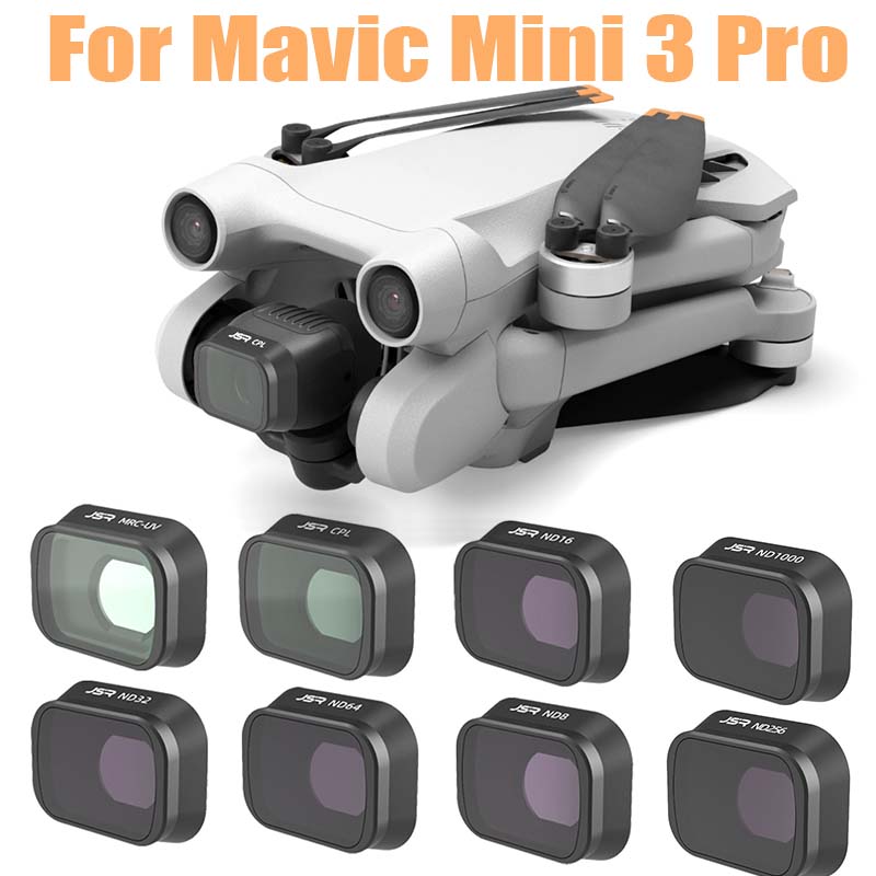 Drone Ndvi - Kamera Objektiv Filter Für DJI Mini