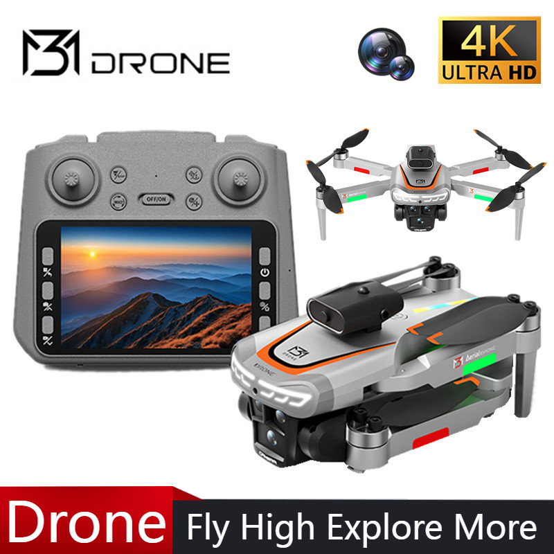 Drone Aerial Photography - M3 Professionelle Drohne 4K HD Luftaufnahmen