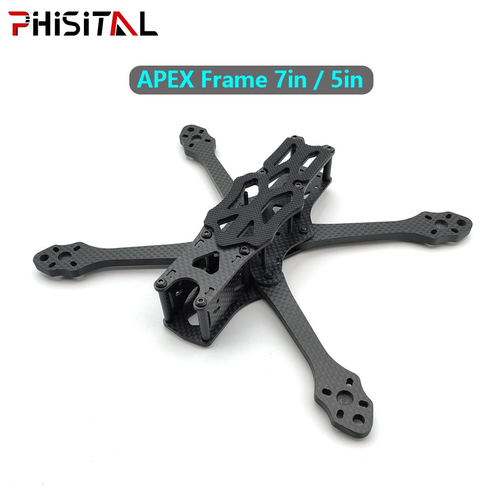 Drone Aerial Photography - APEX Rahmen 7 Zoll/6 Zoll/5 Zoll
