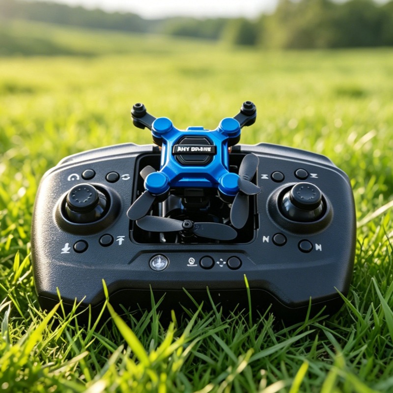 Drone Aerial Photography - Mini Faltbare Mücken-Drohne mit Luftbildkamera, Ferngesteuerter