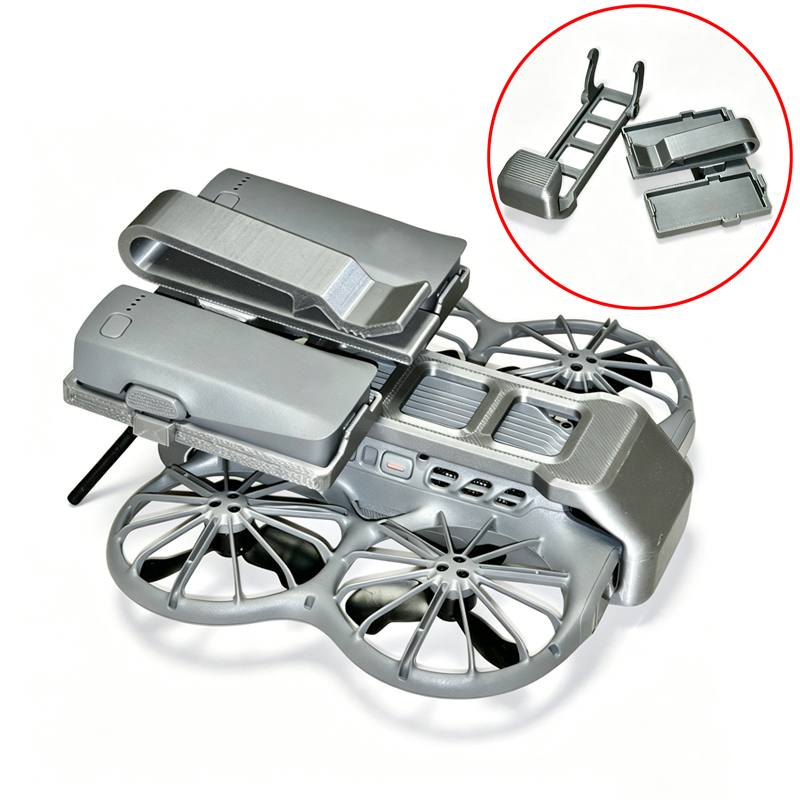 Drone 3D Modeling - 1 Set für DJI NEO2 Drohnenmodell: