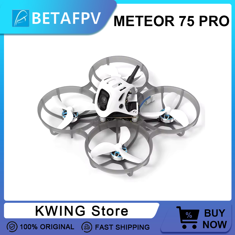Drone Aerial Photography - BETAFPV Meteor 75 Pro FPV Drohnen
