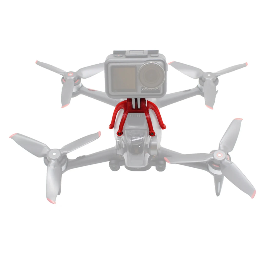 Drone Aerial Photography - 3D-gedruckte TPU-Montage halterung für Gopro Hero
