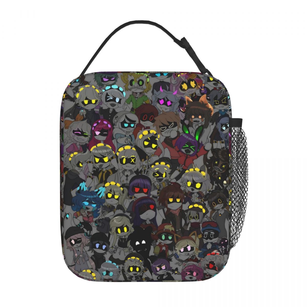 Drone Thermal Imaging - Isolierte Lunchtasche mit Motiv-Drohnen, Cartoon-Motiv, auslaufsicher,