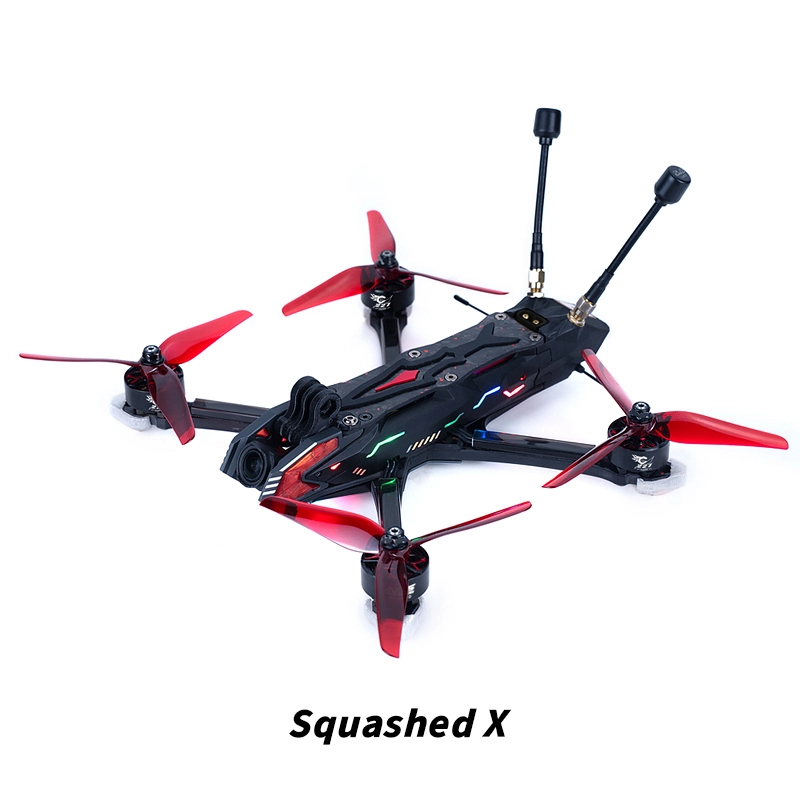 Drone Cinematic - AXISFLYING Manta 5 PRO 5-Zoll 5''