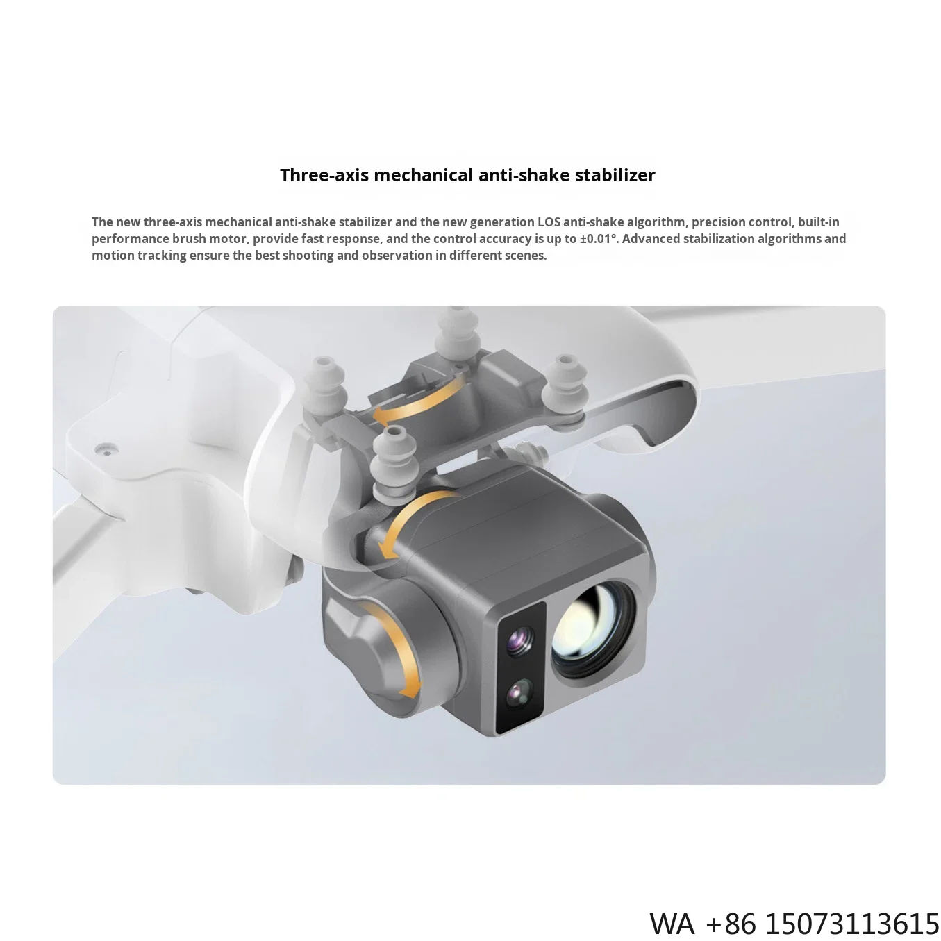 Drone Thermal Imaging - Wärmebildkamera für Anfänger, 8K HD 20