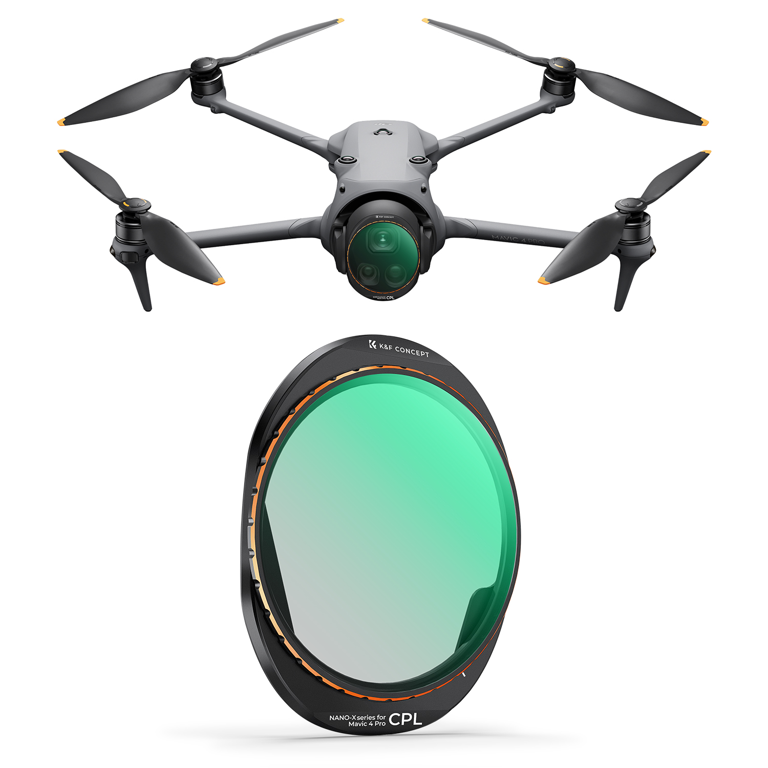 K&F CONCEPT Upgrade Zirkularer – Drone Ndvi Bewertung und Preis