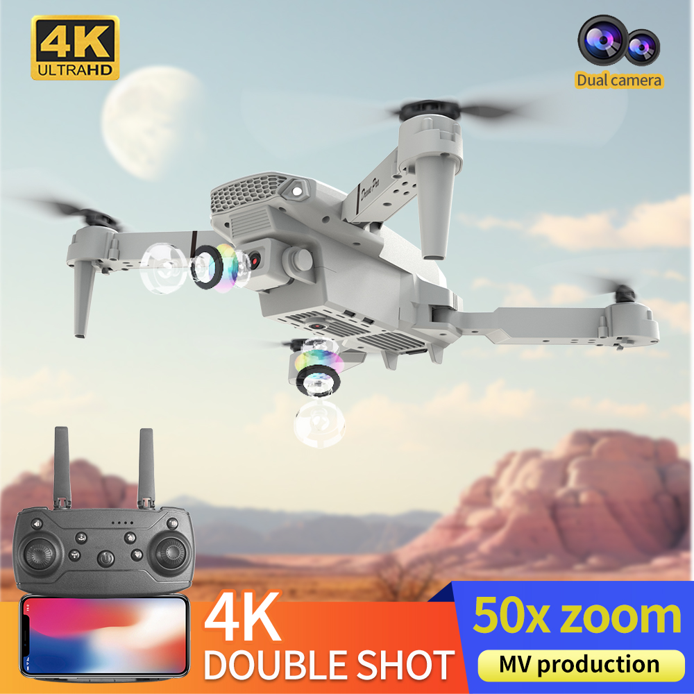 2026 NEU E88 Professionelle HD – Drone Multispectral Bewertung und Preis