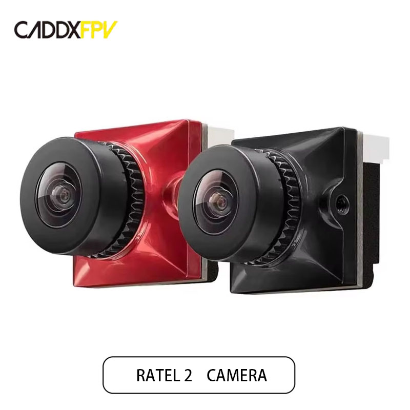 Caddx Ratel 2 V2 FPV Kamera Ra – Drone Aerial Photography Bewertung und Preis