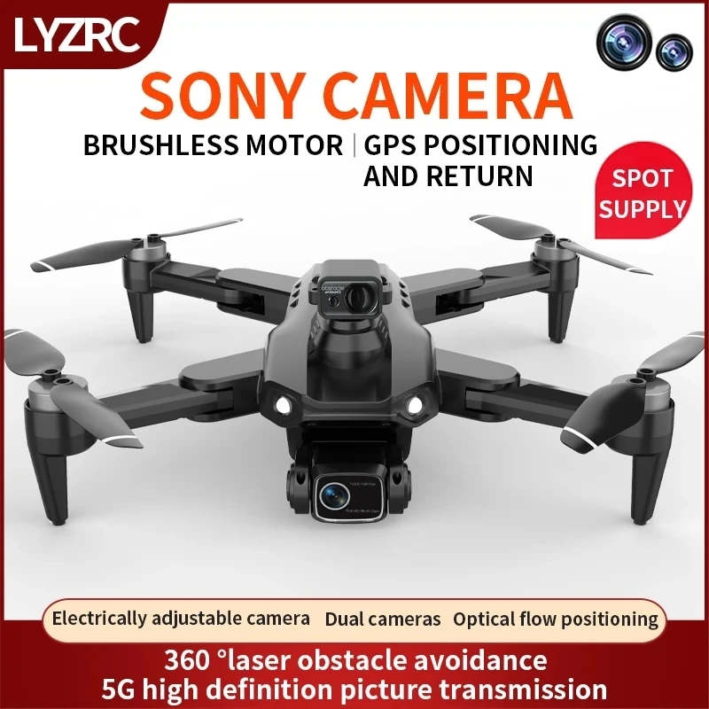 L900 Pro MAX GPS-Drohne 4K Pro – Drone Multispectral Bewertung und Preis