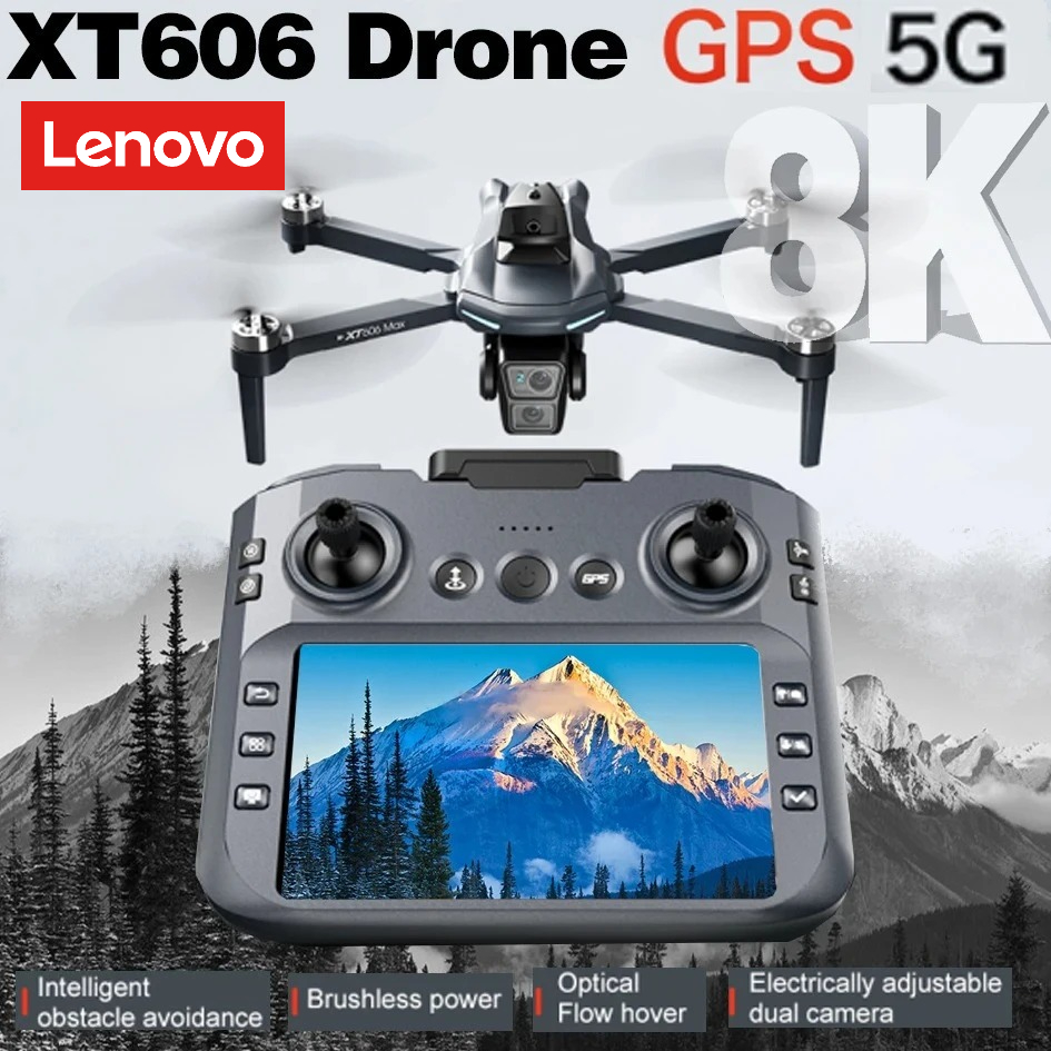 Lenovo XT606 Drohne Profession – Drone Multispectral Bewertung und Preis