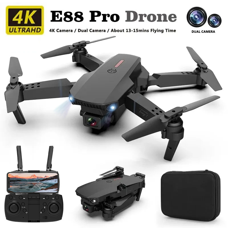 E88pro Drone Professionelle Ed – Drone Multispectral Bewertung und Preis