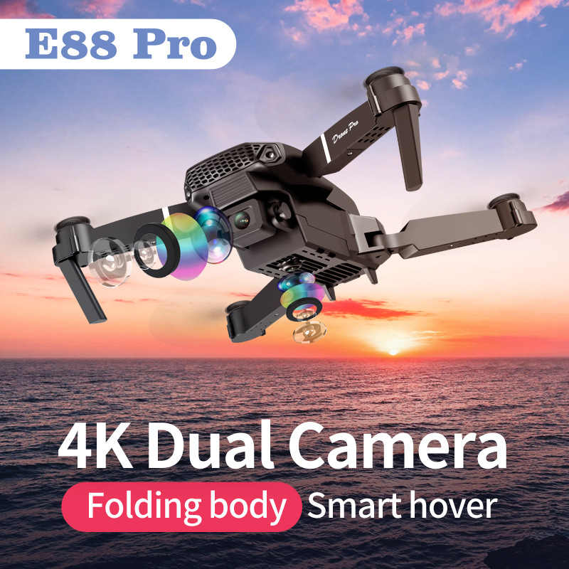 E88pro Drone Professionelle Ed – Drone Multispectral Bewertung und Preis