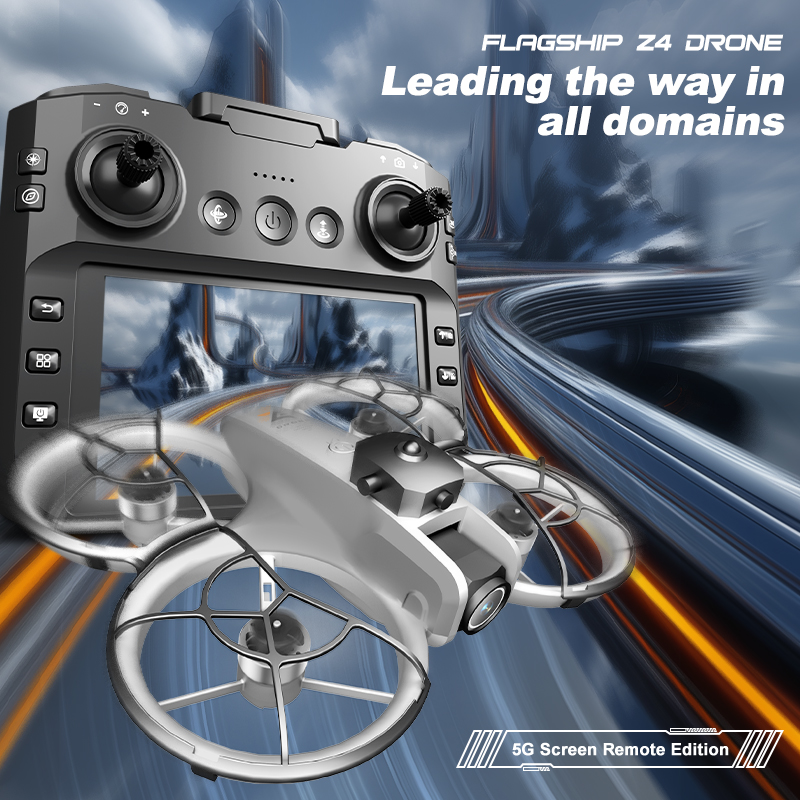 Lenovo Z4 Mini Vollschutz-Droh – Drone Video Production Bewertung und Preis
