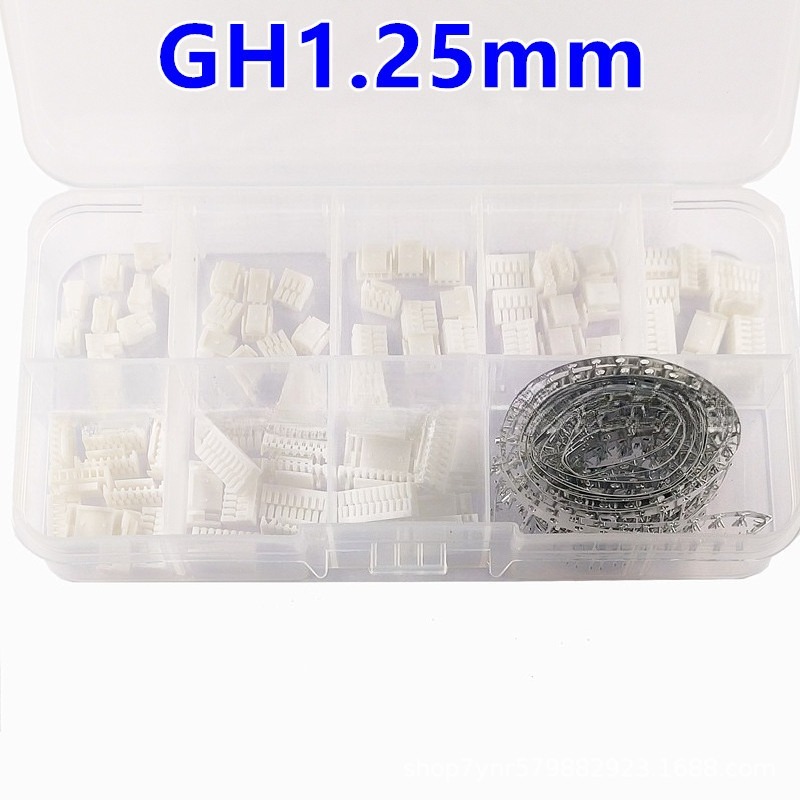 GH1 25 Stecker Crimp Terminal  – Drone 3D Modeling Bewertung und Preis