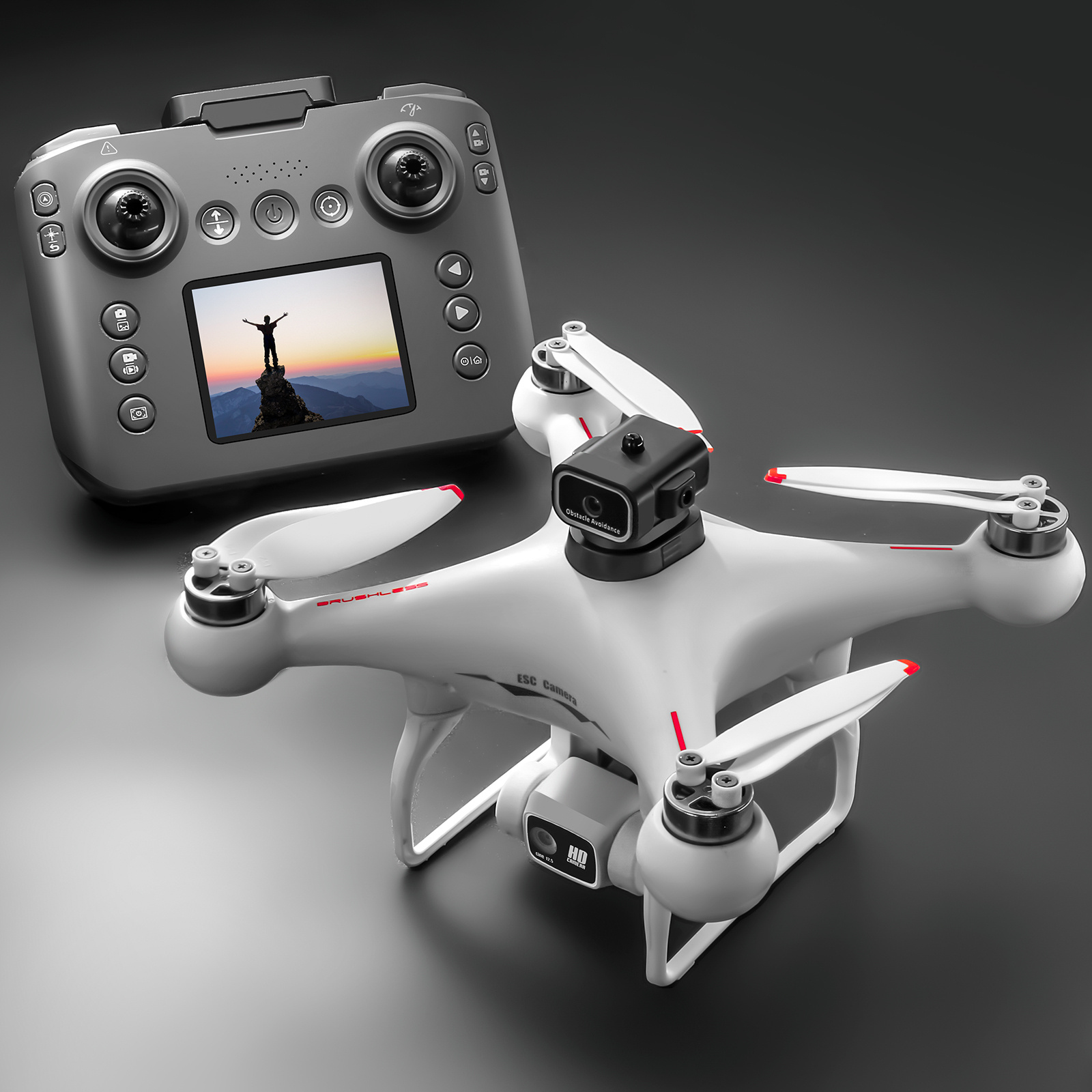 ZNLYRION S116 RC-Drohne mit Bü – Drone Cinematic Bewertung und Preis