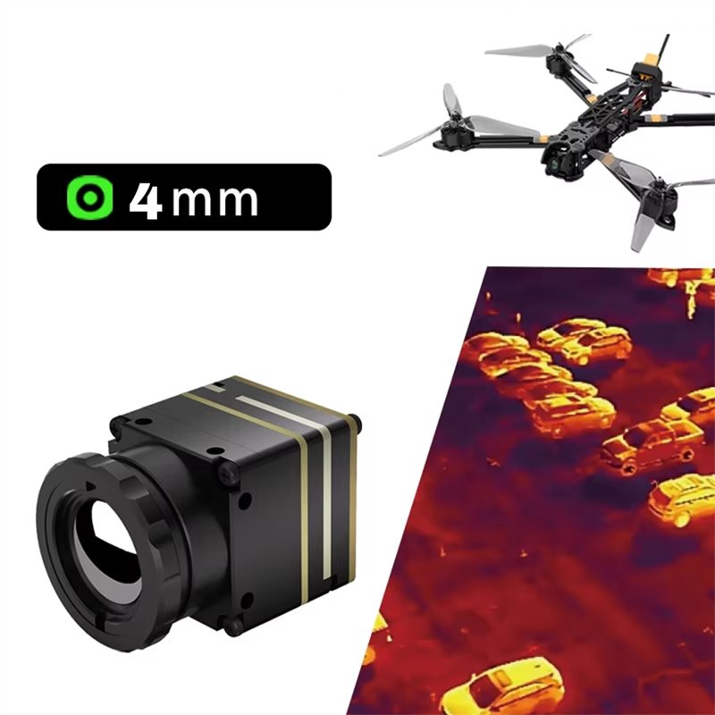 B24B Wärmebildkamera-Modul Hoc – Drone Thermal Imaging Bewertung und Preis