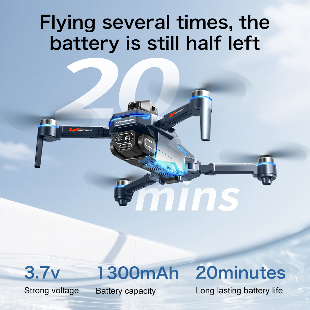 Lenovo GT8 Drohne 8K Professio – Drone Multispectral Bewertung und Preis