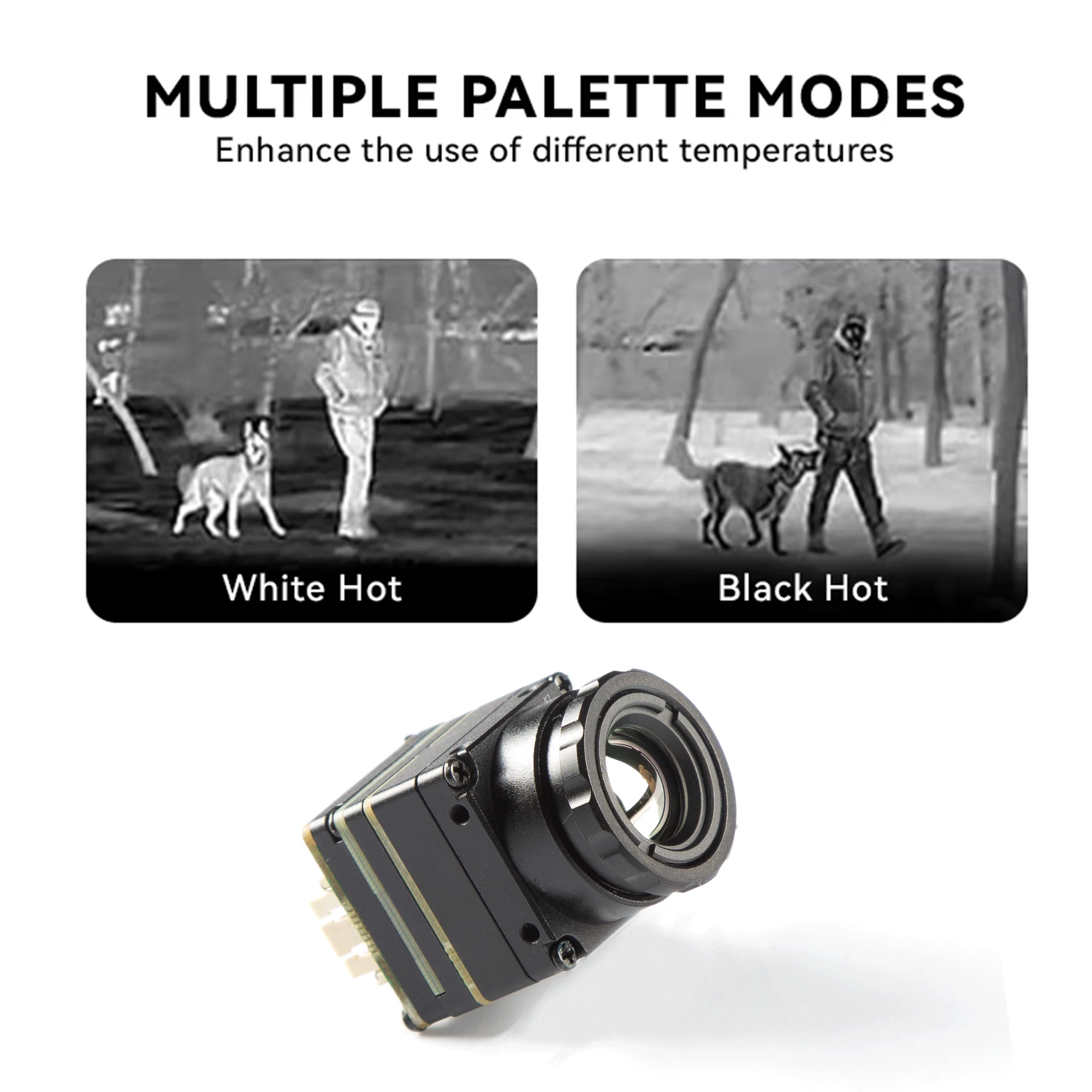 Wärmebildkamera 256*192/384*28 – Drone Thermal Imaging Bewertung und Preis