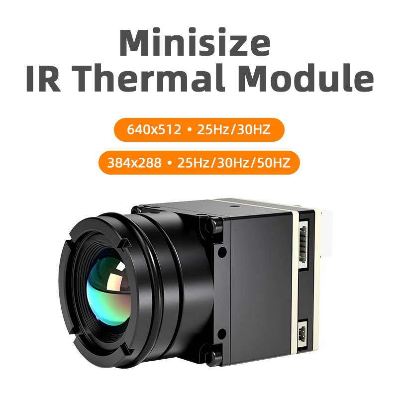 640x512 12um 9,1mm Lnes FPV In – Drone Thermal Imaging Bewertung und Preis