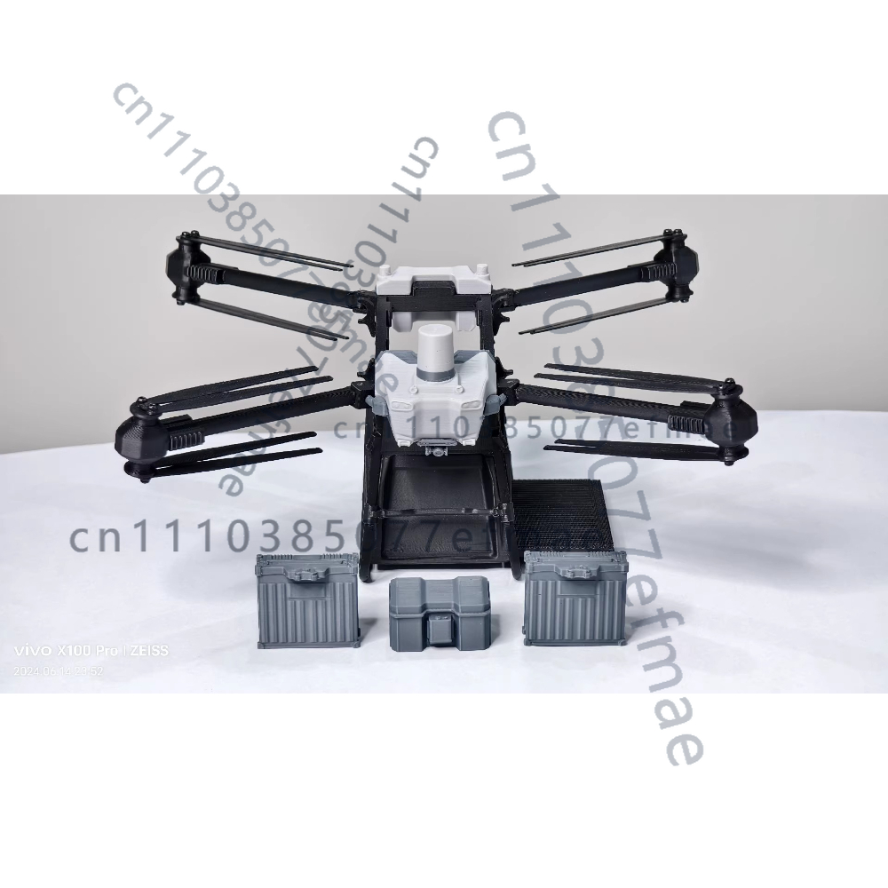 Drohnen-Spielzeugmodell für DJ – Drone 3D Modeling Bewertung und Preis