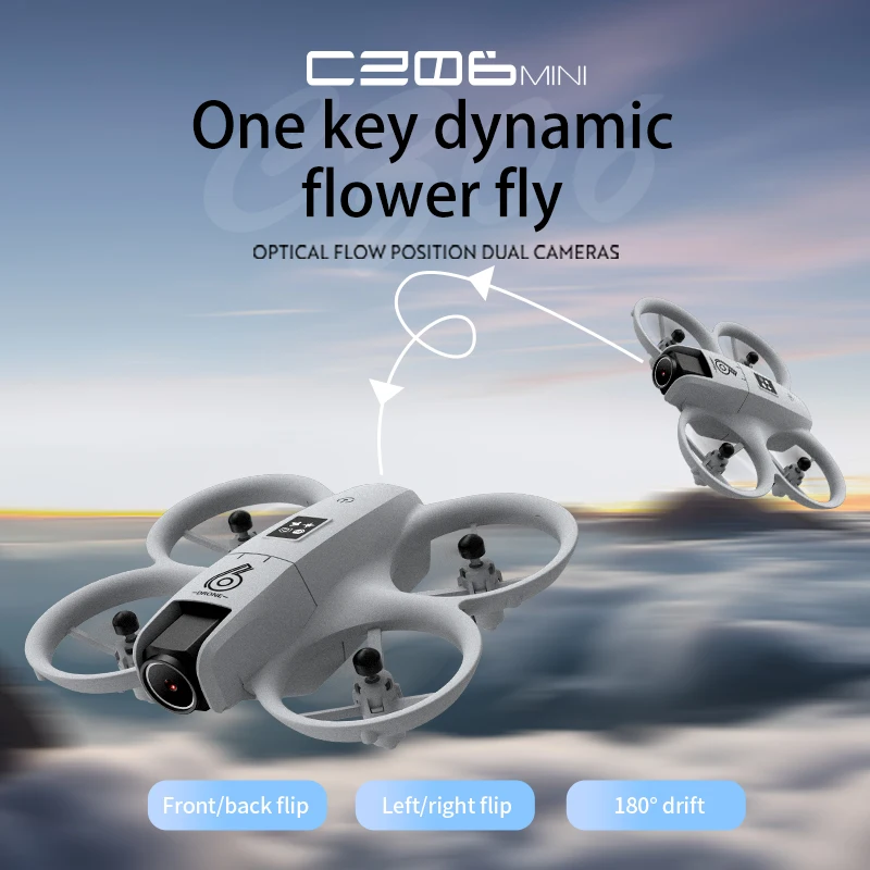 CZ06 Mini RC Quadcopter Drohne – Drone Aerial Photography Bewertung und Preis