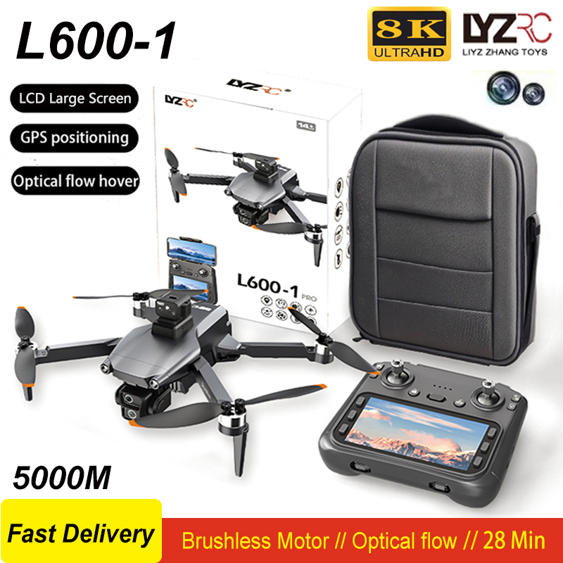 Neue L600-1 GPS-Drohne, profes – Drone Photogrammetry Bewertung und Preis
