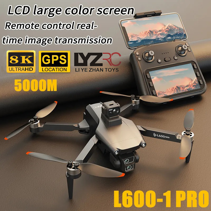 Neue L600-1 GPS-Drohne, profes – Drone Photogrammetry Bewertung und Preis