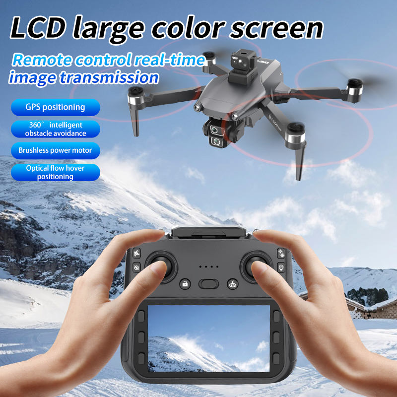 Neue L600-1 GPS-Drohne, profes – Drone Photogrammetry Bewertung und Preis