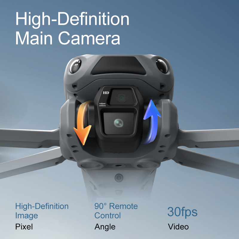 Luftbild-Drohne LF682 mit 8K H – Drone Aerial Photography Bewertung und Preis