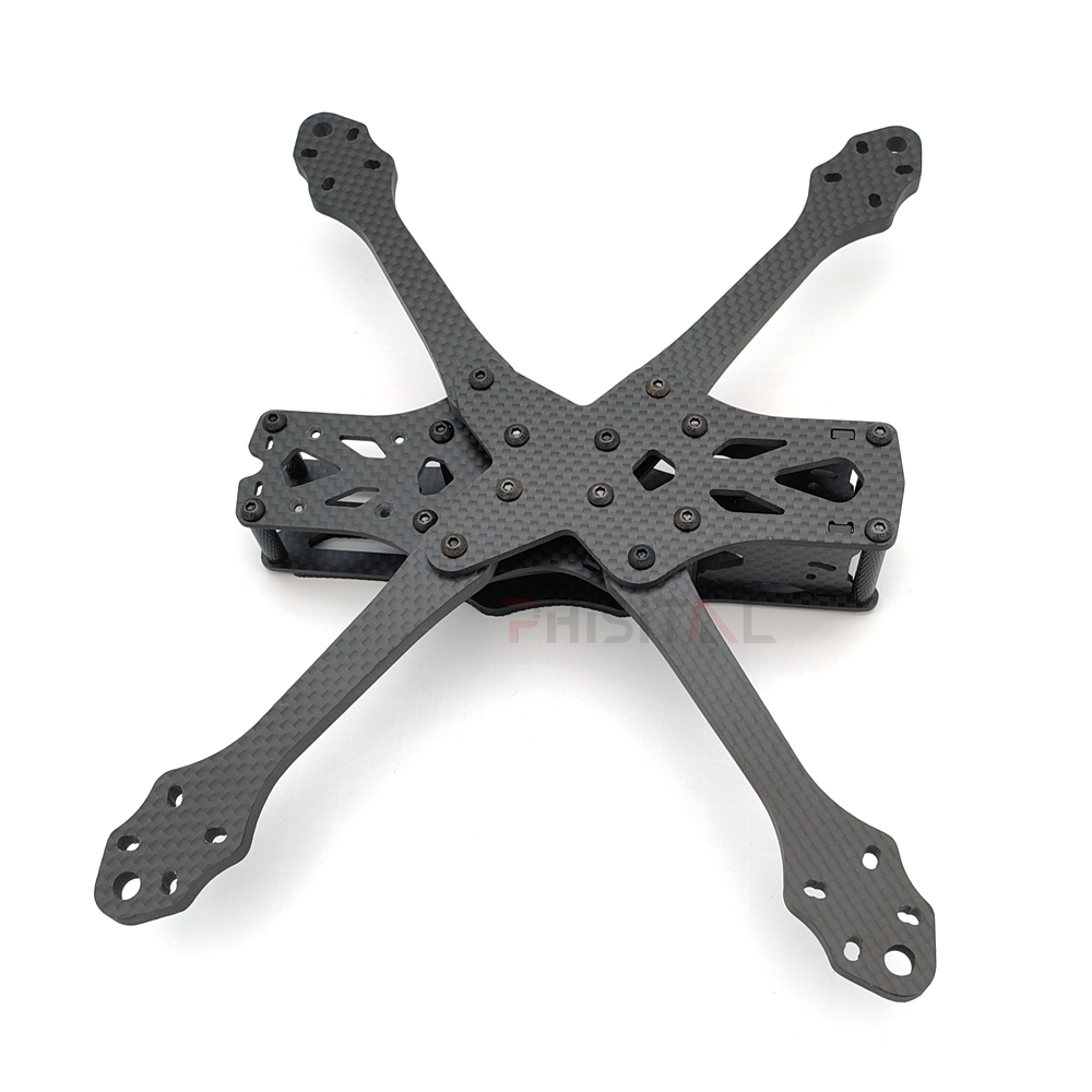 APEX Rahmen 7 Zoll/6 Zoll/5 Zo – Drone Aerial Photography Bewertung und Preis