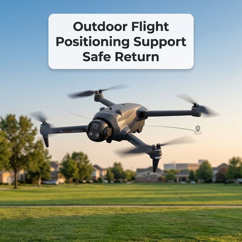 Potensic Drohne mit GPS, autom – Drone Multispectral Bewertung und Preis
