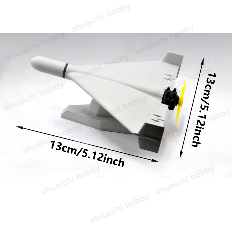 1 Stück 3D-Gedrucktes Shahed-1 – Drone 3D Modeling Bewertung und Preis