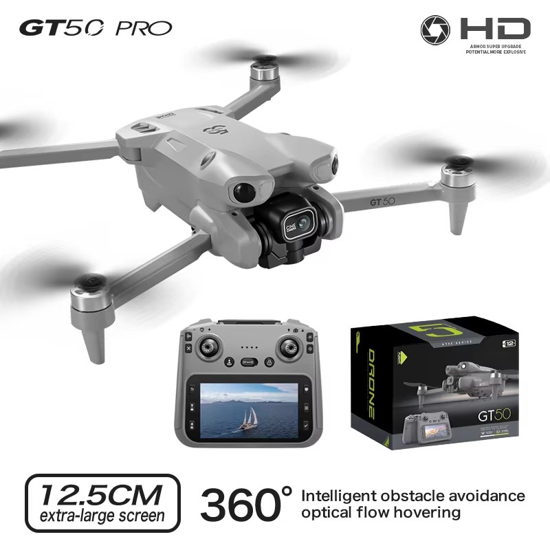 Spielzeugdrohne Faltbarer Quad – Drone Thermal Imaging Bewertung und Preis