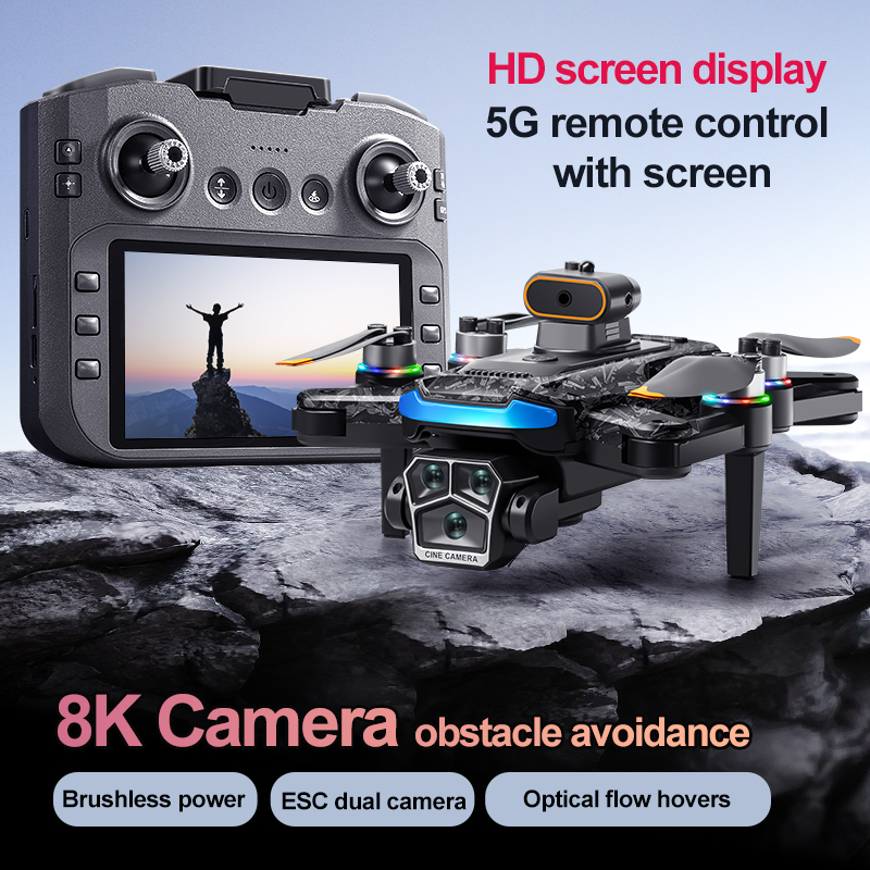 Lenovo A14 GPS-Drohne 8K Drei  – Drone Thermal Imaging Bewertung und Preis