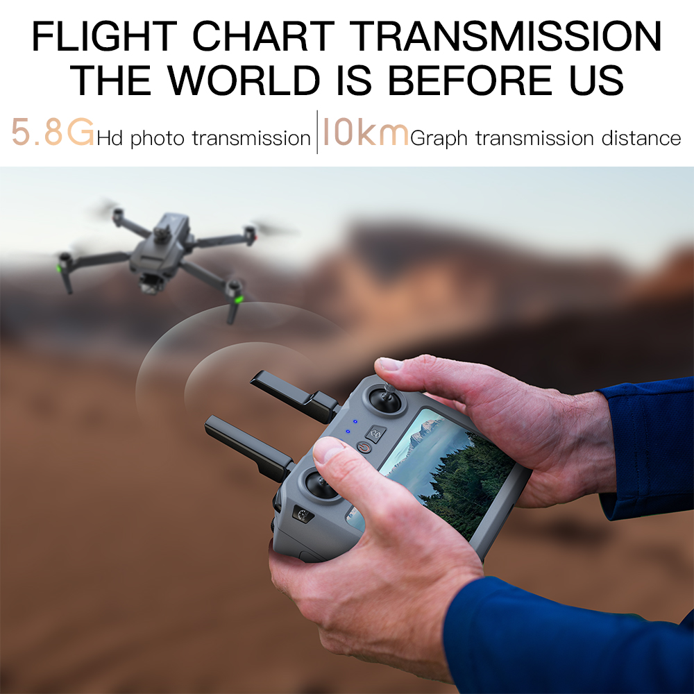 Teeggi SG909 MAX GPS-Drohne mi – Drone Mapping Bewertung und Preis