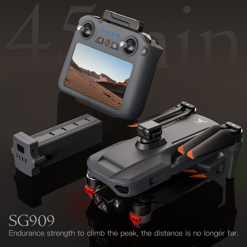 Teeggi SG909 MAX GPS-Drohne mi – Drone Mapping Bewertung und Preis