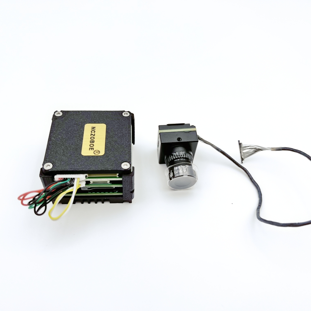 NCZOBOE FPV-Renndrohne mit KI- – Drone Thermal Imaging Bewertung und Preis