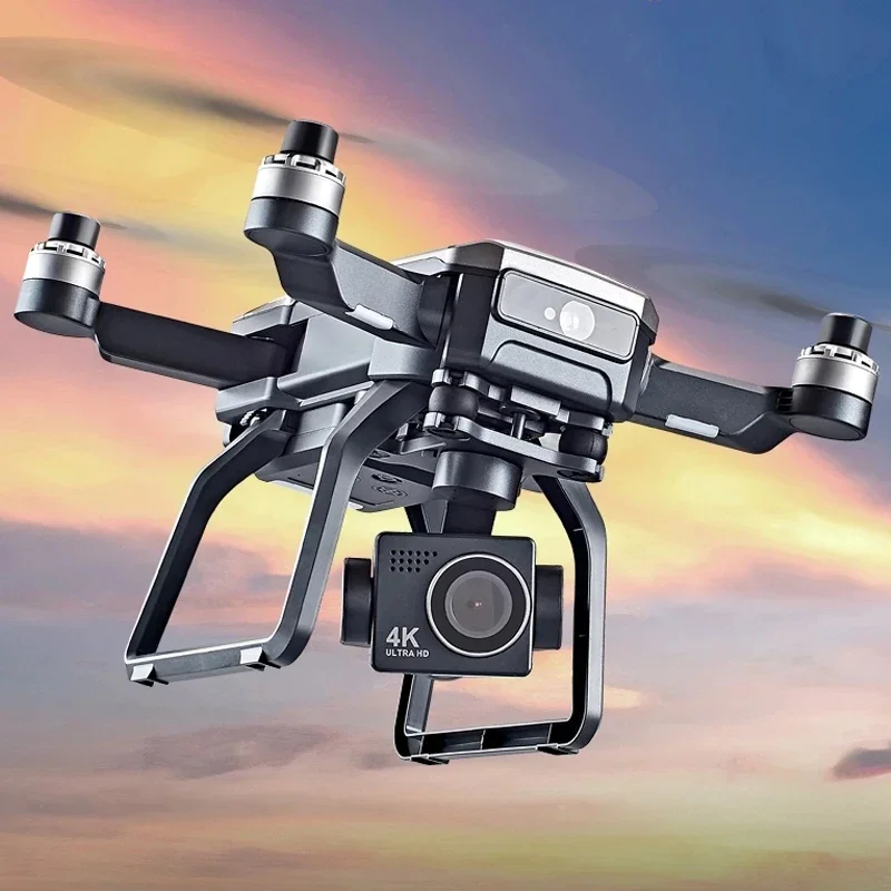 SJRC F7s 4K PRO Drohne 4K Obsc – Drone Lidar Bewertung und Preis