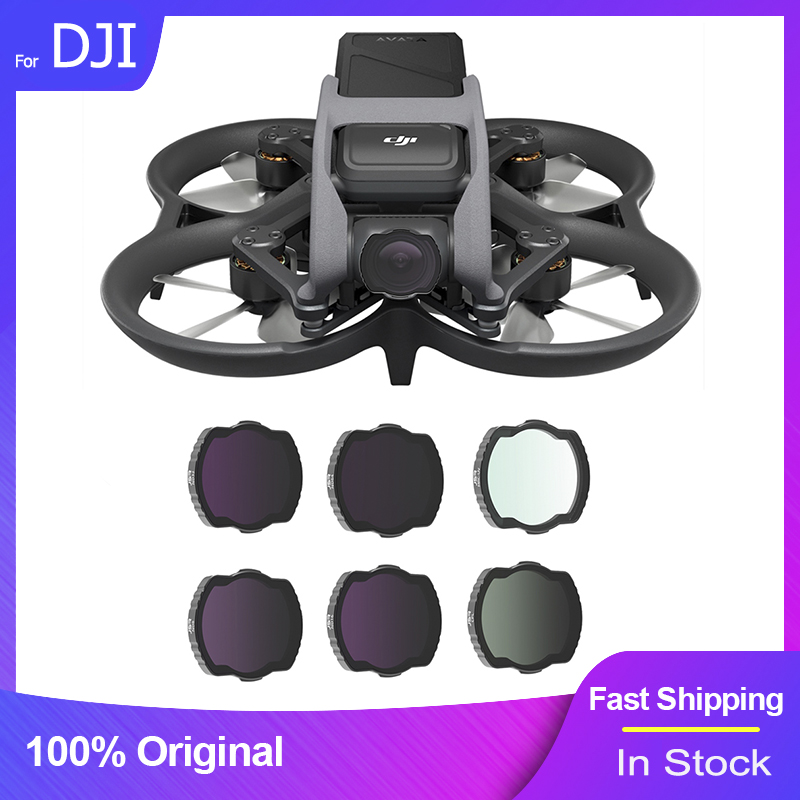 ND-Filter-Set für DJI Avata FP – Drone Ndvi Bewertung und Preis