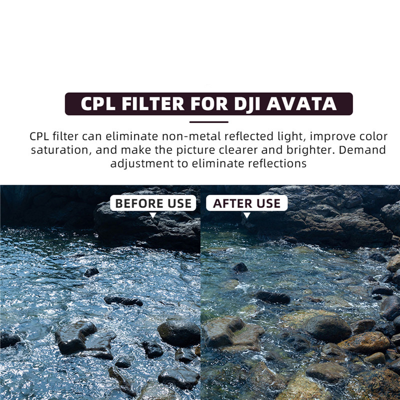 ND-Filter-Set für DJI Avata FP – Drone Ndvi Bewertung und Preis