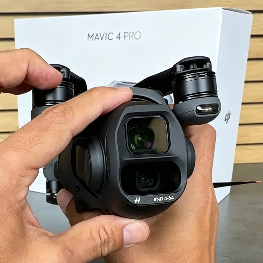 Original Mavic 4 Pro Elektroni – Drone Ndvi Bewertung und Preis