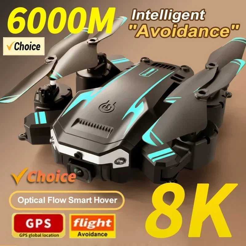 G6 Pro 8K Dual-Kamera-Drohne,  – Drone Aerial Photography Bewertung und Preis