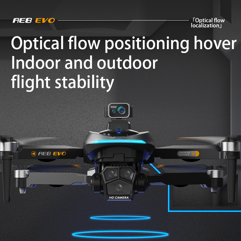 AE8 EVO Drohne 4K Professionel – Drone Multispectral Bewertung und Preis