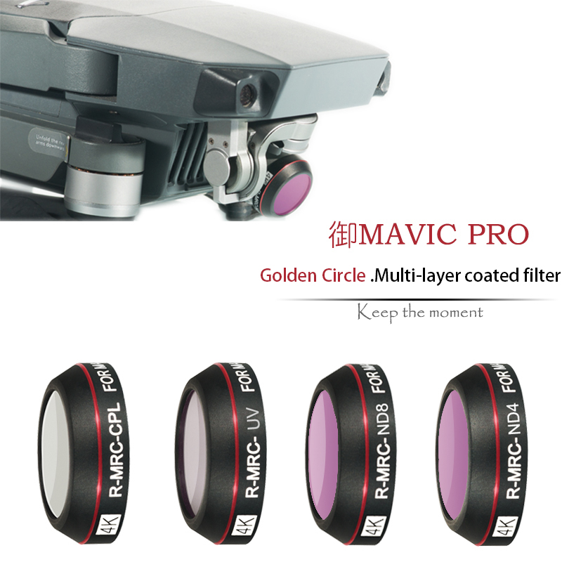 DJI Malic Pro Zubehörfilter ND – Drone Ndvi Bewertung und Preis