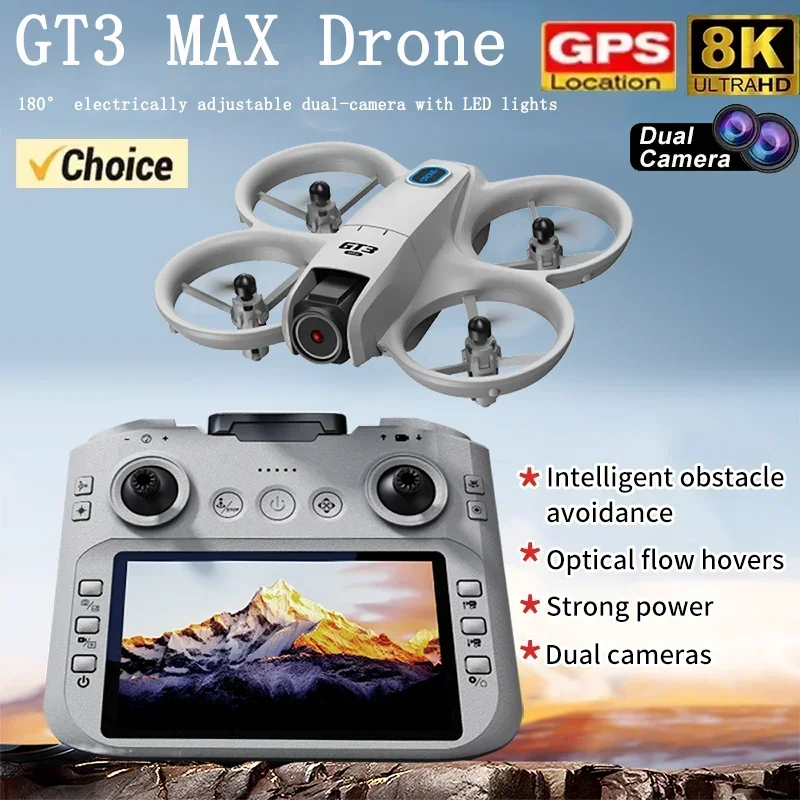 2026 NEUER GT3 Mini mit LED Fa – Drone Multispectral Bewertung und Preis
