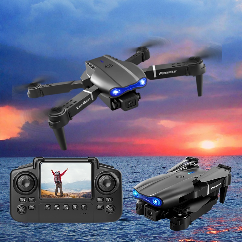 FACEGLE UAV E99 Nova RC Drohne – Drone Video Production Bewertung und Preis