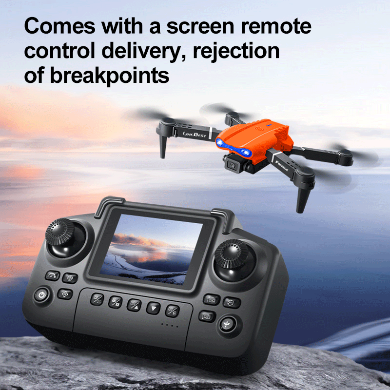 FACEGLE UAV E99 Nova RC Drohne – Drone Video Production Bewertung und Preis