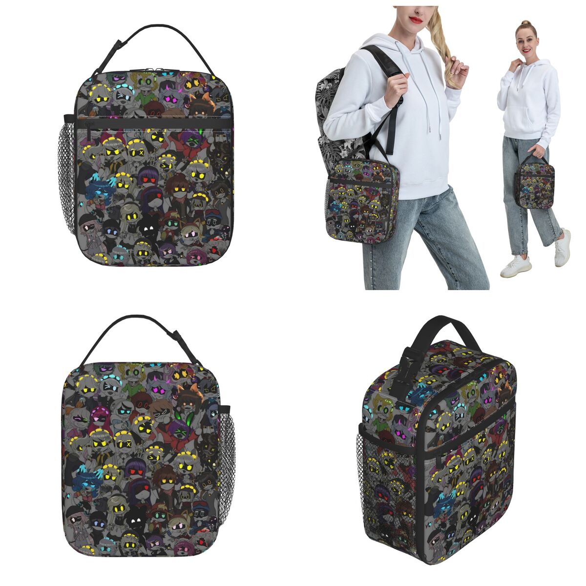 Isolierte Lunchtasche mit Moti – Drone Thermal Imaging Bewertung und Preis